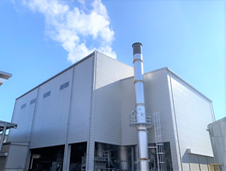 株式会社ヤマモト 工場