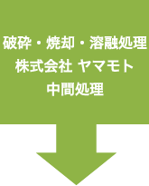 焼却処分　株式会社ヤマモト　中間処理